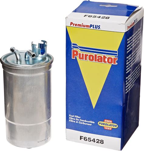 purolator fuel filter duramax diesel 
